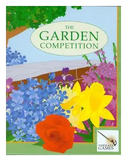 Garden Competition box art