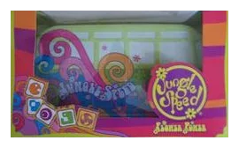Jungle Speed: Flower Power box art