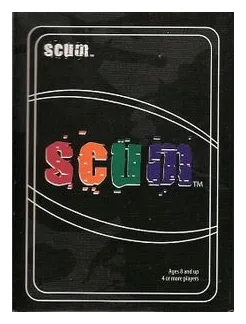 Scum box art