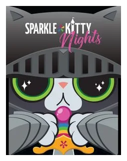 Sparkle*kitty Nights box art