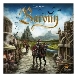 Barony box art