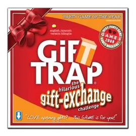Gift Trap box art