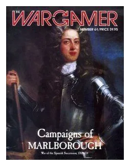 Campaigns Of Marlborough box art