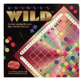 Doubles Wild box art