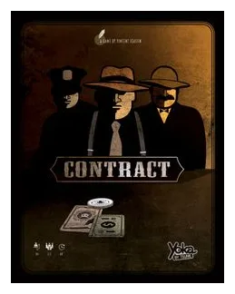 Contract box art