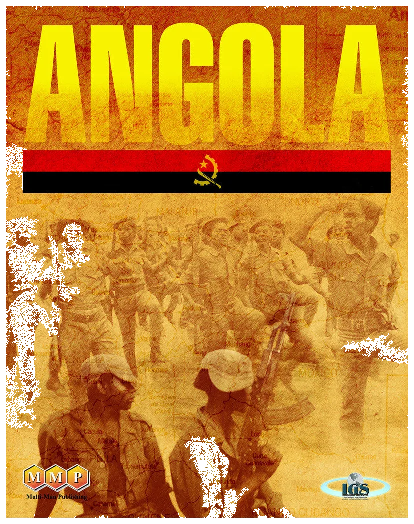 Angola box art