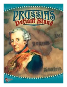Prussia's Defiant Stand box art