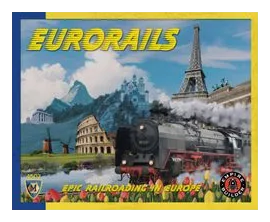 Eurorails box art