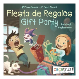Gift Party box art
