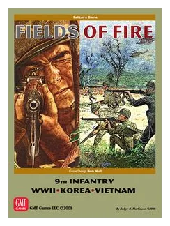 Fields Of Fire box art