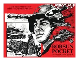 Korsun Pocket: Little Stalingrad On The Dnepr box art