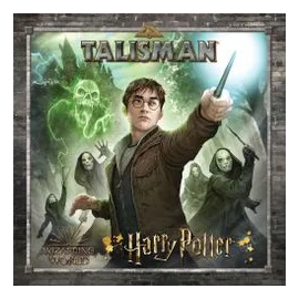 Talisman: Harry Potter box art