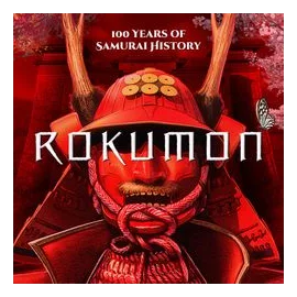 Rokumon box art