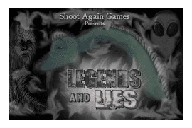 Legends And Lies box art