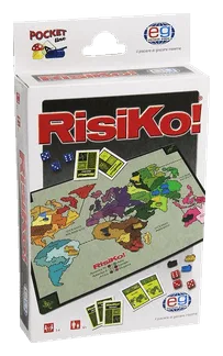 Risiko! Pocket box art