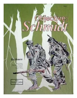 Objective: Schmidt box art