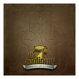 The 7th Continent: Classic Edition box art