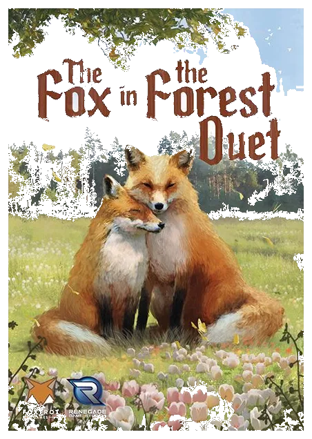 The Fox In The Forest Duet box art