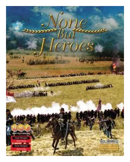 None But Heroes box art
