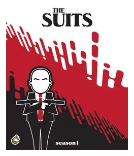 The Suits: Season 1 box art