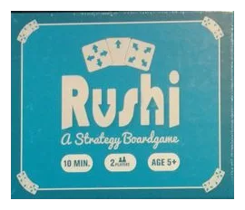 Rushi box art