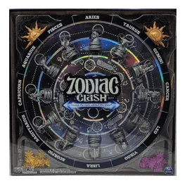 Zodiac Clash box art