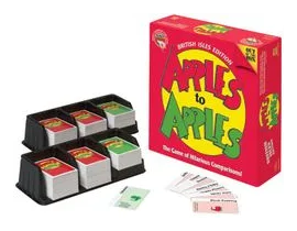 Apples To Apples: British Isles Edition box art