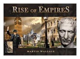 Rise Of Empires box art