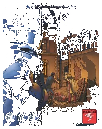Mr. Jack box art