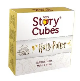 Rory's Story Cubes: Harry Potter box art