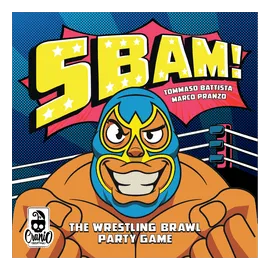Sbam! box art