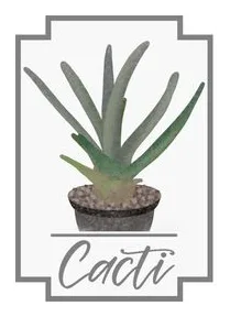 Cacti box art