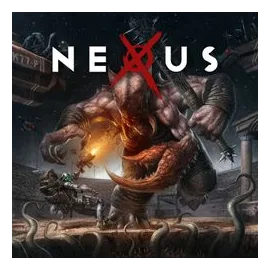 Nexus: Arena Combat System box art
