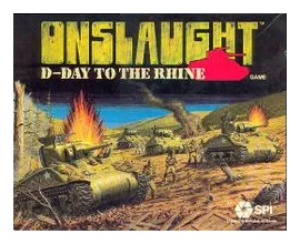Onslaught box art