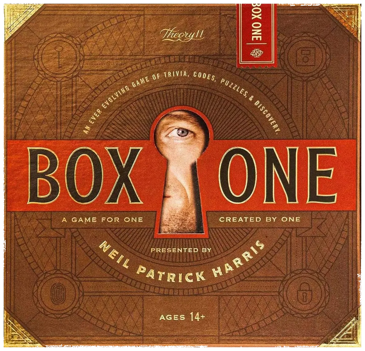 Box One box art