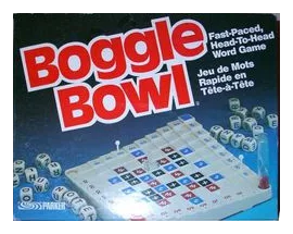 Boggle Bowl box art