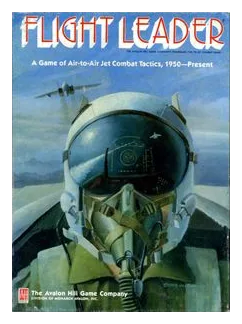 Flight Leader box art