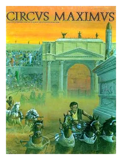 Circus Maximus box art