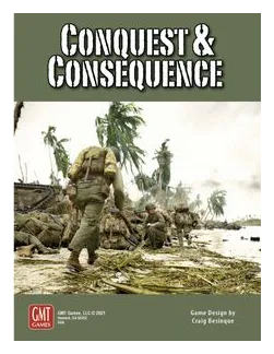 Conquest & Consequence box art
