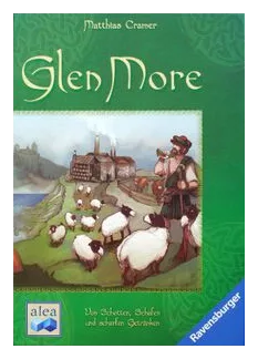 Glen More box art