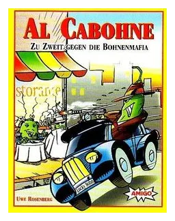 Al Cabohne box art