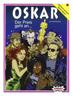 Oskar box art