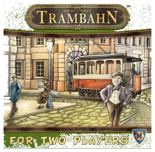 Trambahn box art