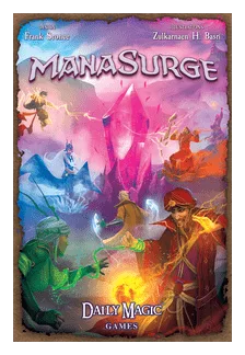 Manasurge box art