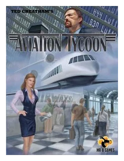 Aviation Tycoon box art