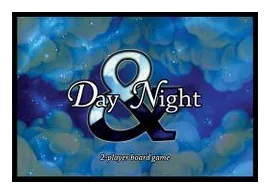 Day & Night box art
