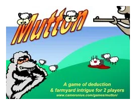 Mutton box art