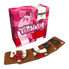 Tapeworm box art