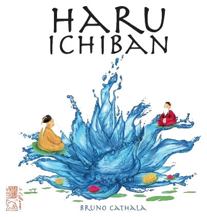 Haru Ichiban box art