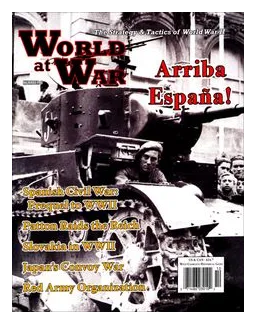¡arriba España! box art